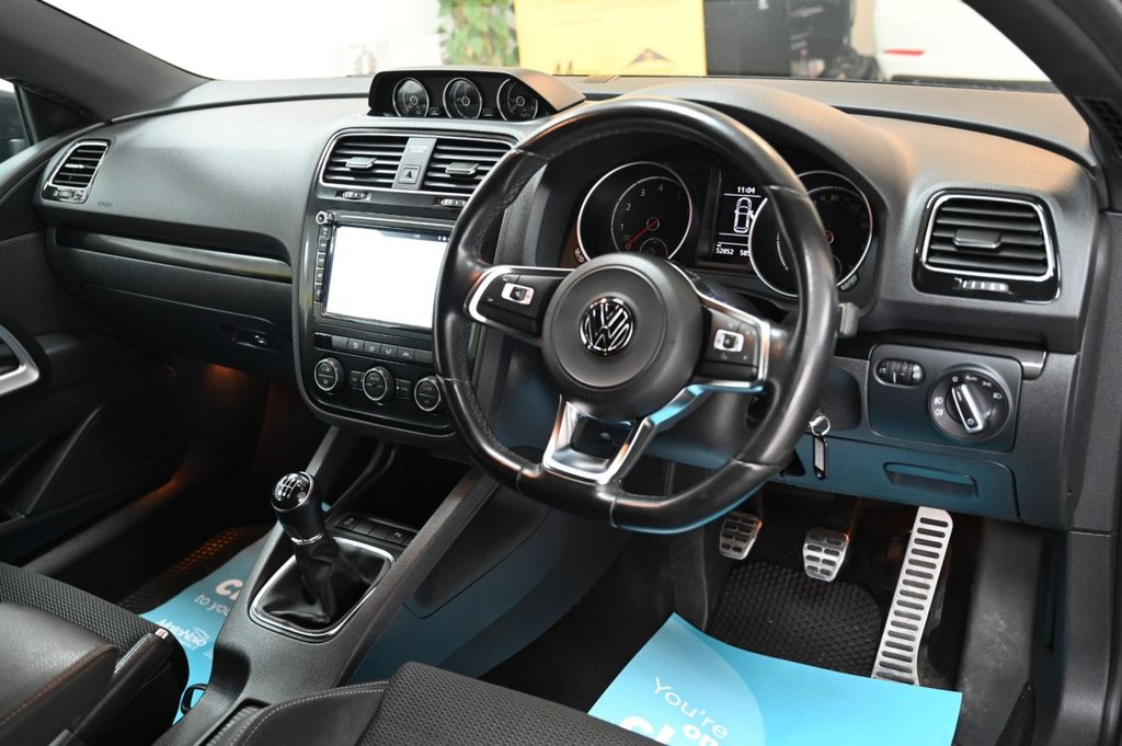 Used Volkswagen Scirocco 2017 for sale - 78088418: Photo 22