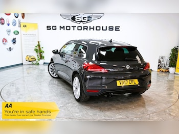 Used Volkswagen Scirocco 2017 for sale - 78088418: Photo