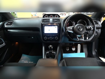 Used Volkswagen Scirocco 2017 for sale - 78088418: Photo