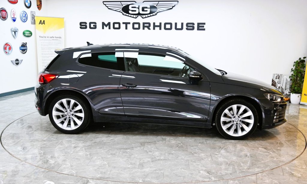 Used Volkswagen Scirocco 2017 for sale - 78088418: Photo 7