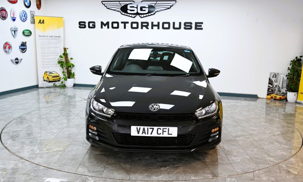 Used Volkswagen Scirocco 2017 for sale - 78088418: Photo 8