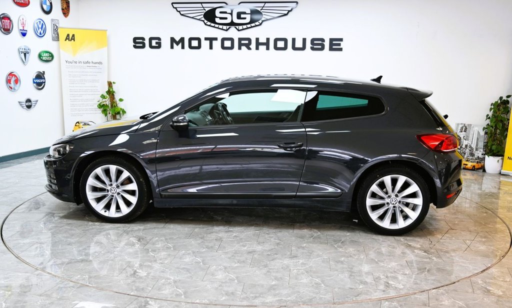Used Volkswagen Scirocco 2017 for sale - 78088418: Photo 9