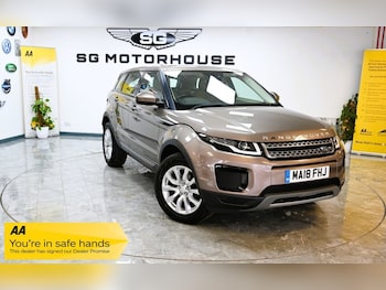 Land Rover - Range Rover Evoque