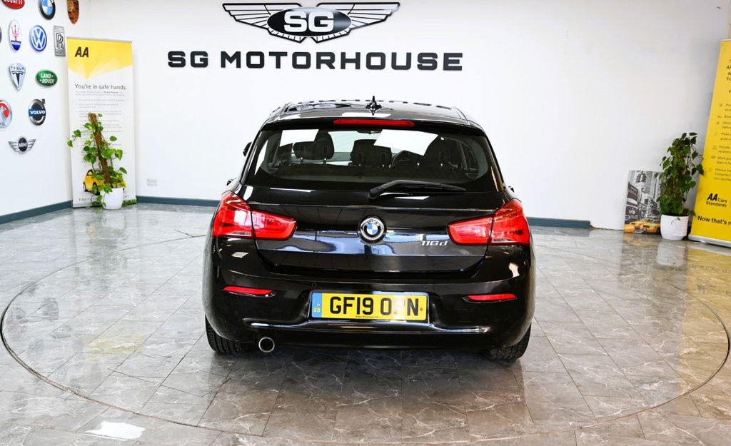 Used BMW 1 Series 2019 for sale - 77145726: Photo 10