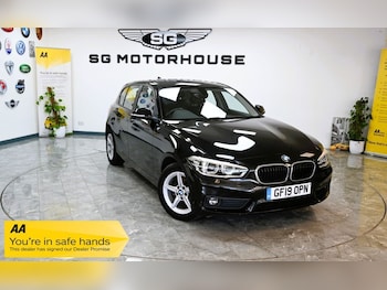 Used BMW 1 Series 2019 for sale - 77145726: Photo