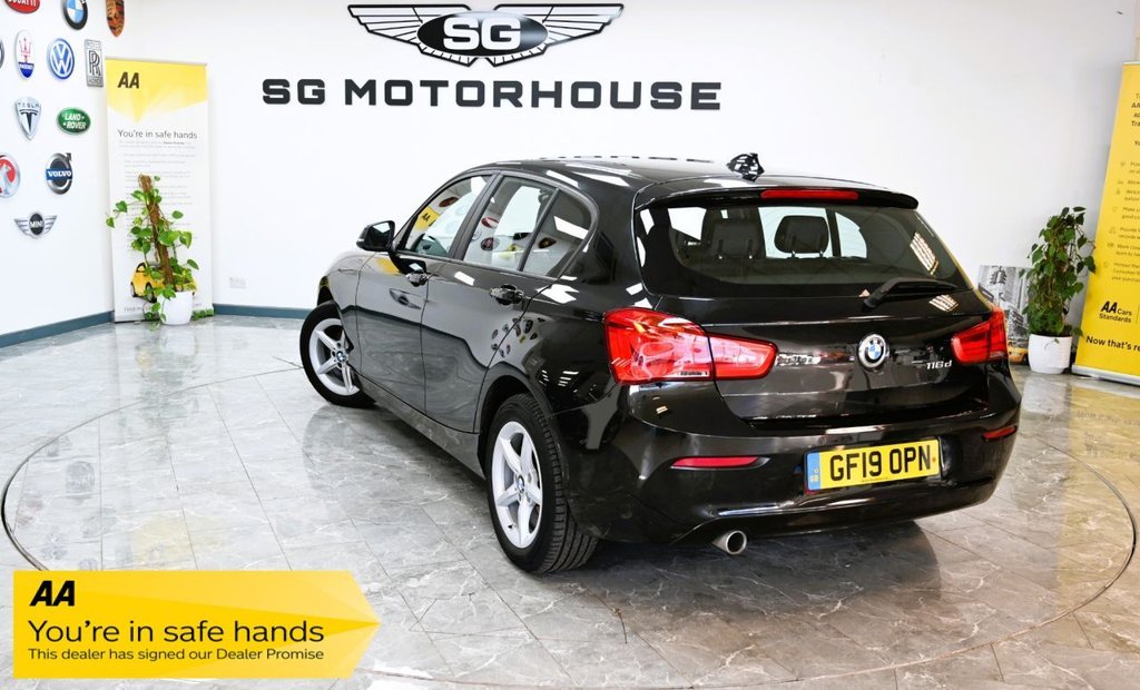 Used BMW 1 Series 2019 for sale - 77145726: Photo 2