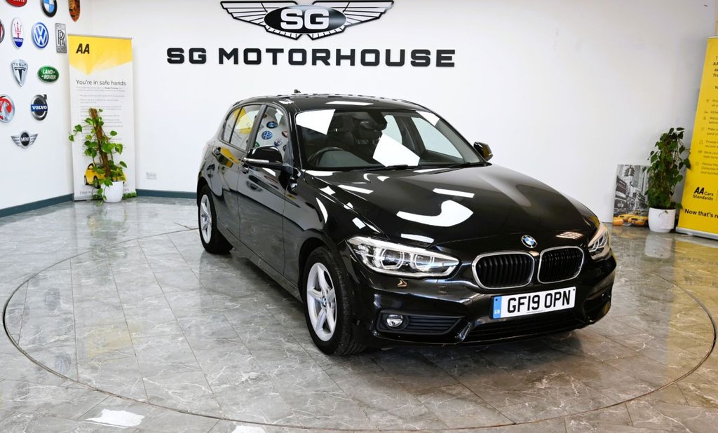 Used BMW 1 Series 2019 for sale - 77145726: Photo 30