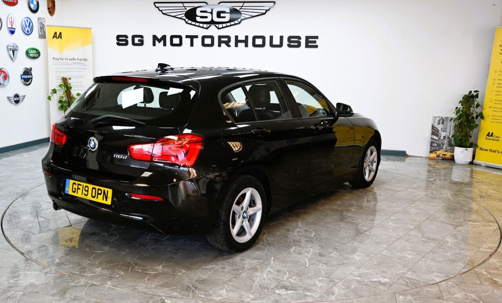 Used BMW 1 Series 2019 for sale - 77145726: Photo 31
