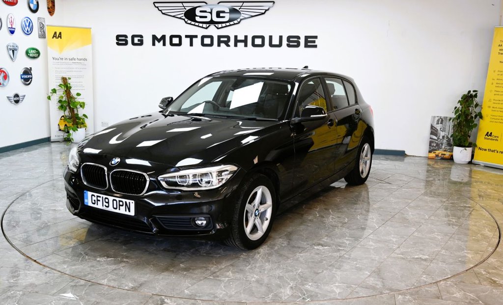 Used BMW 1 Series 2019 for sale - 77145726: Photo 32