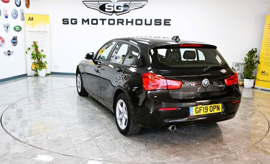 Used BMW 1 Series 2019 for sale - 77145726: Photo 33