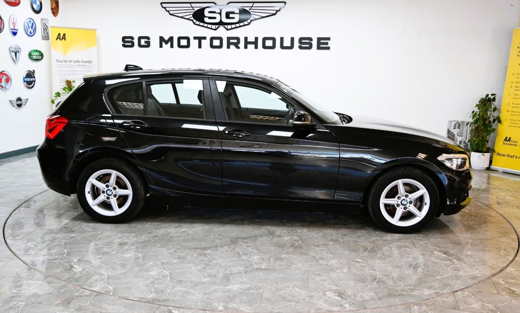 Used BMW 1 Series 2019 for sale - 77145726: Photo 7