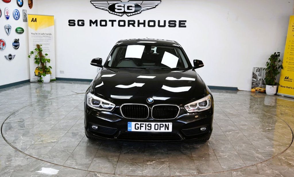 Used BMW 1 Series 2019 for sale - 77145726: Photo 8