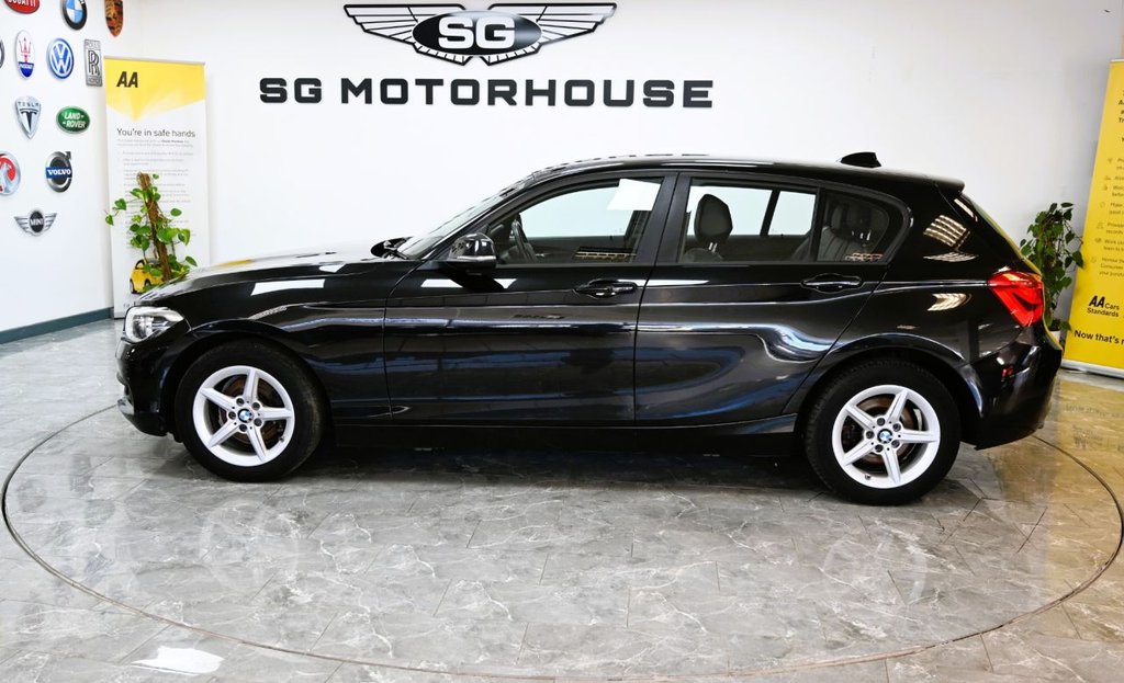 Used BMW 1 Series 2019 for sale - 77145726: Photo 9