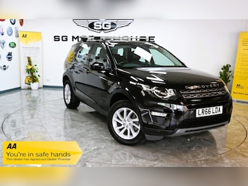 Land Rover - Discovery Sport