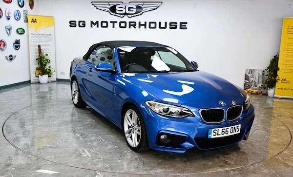 Used BMW 2 Series 2016 for sale - 75503257: Photo 10
