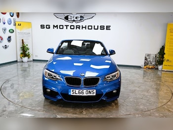 Used BMW 2 Series 2016 for sale - 75503257: Photo