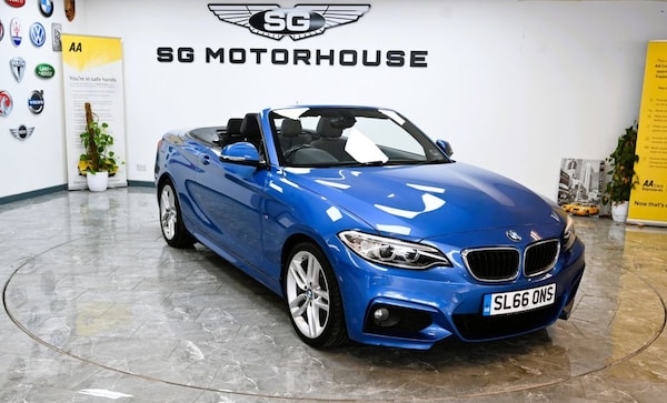 Used BMW 2 Series 2016 for sale - 75503257: Photo 30