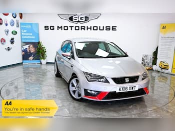 Used SEAT Leon 2016 for sale - 79822756: Photo