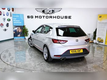 Used SEAT Leon 2016 for sale - 79822756: Photo