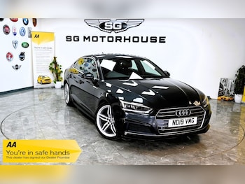 Used Audi A5 2019 for sale - 79108360: Photo