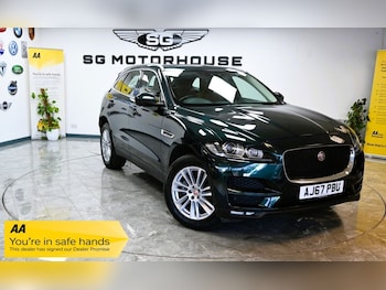 2017 (67) - 2.0 D180 Portfolio SUV 5dr Diesel Auto AWD Euro 6 (s/s) (180 ps)