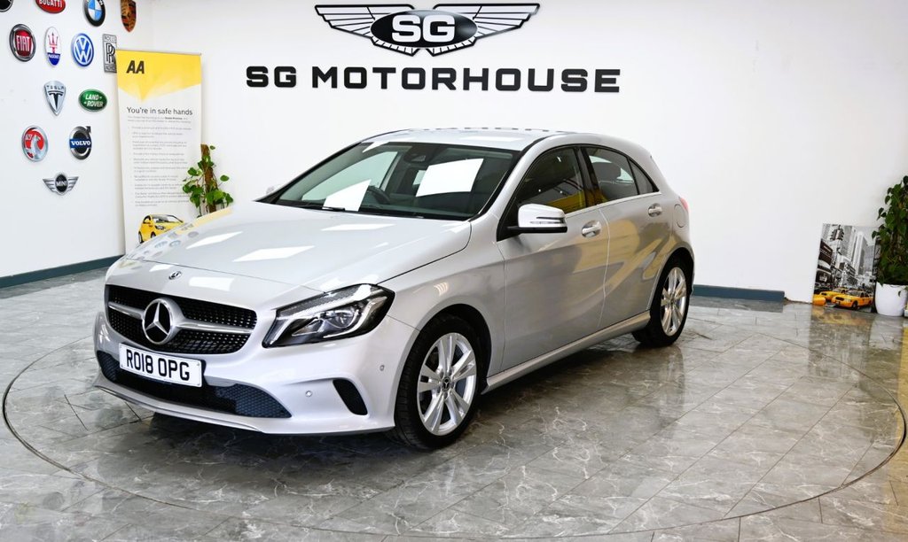 Used Mercedes-Benz A-Class 2018 for sale - 78149225: Photo 13