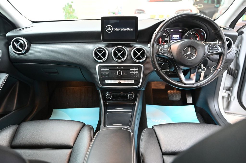 Used Mercedes-Benz A-Class 2018 for sale - 78149225: Photo 3