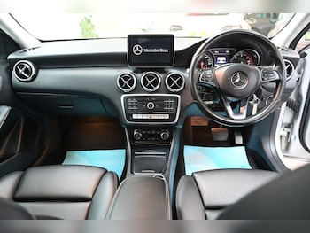 Used Mercedes-Benz A-Class 2018 for sale - 78149225: Photo