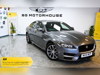 Jaguar - XF