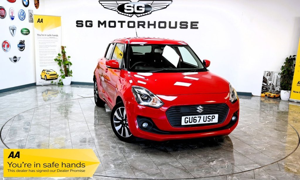 Used Suzuki Swift 2017 for sale - 77660130: Photo 1
