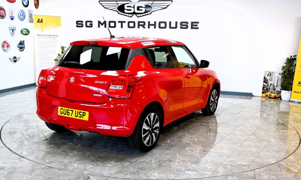 Used Suzuki Swift 2017 for sale - 77660130: Photo 12