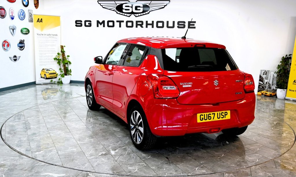 Used Suzuki Swift 2017 for sale - 77660130: Photo 14