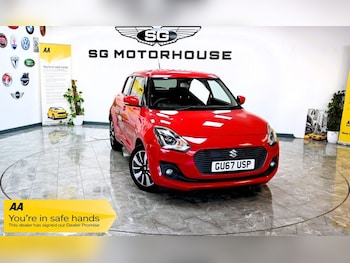Used Suzuki Swift 2017 for sale - 77660130: Photo