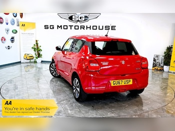 Used Suzuki Swift 2017 for sale - 77660130: Photo