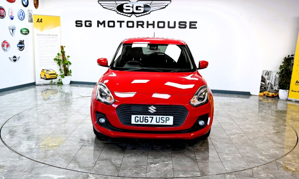 Used Suzuki Swift 2017 for sale - 77660130: Photo 8