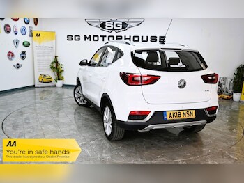 Used MG MG ZS 2018 for sale - 78954752: Photo