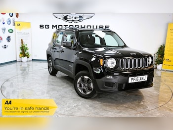 Jeep - Renegade