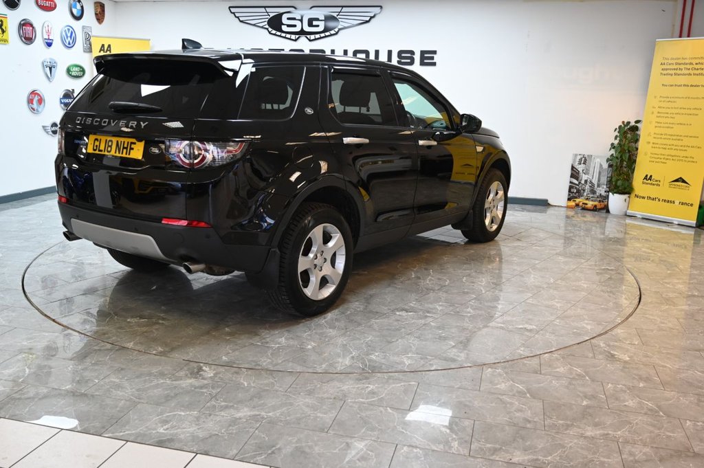 Used Land Rover Discovery Sport 2018 for sale - 77885024: Photo 10