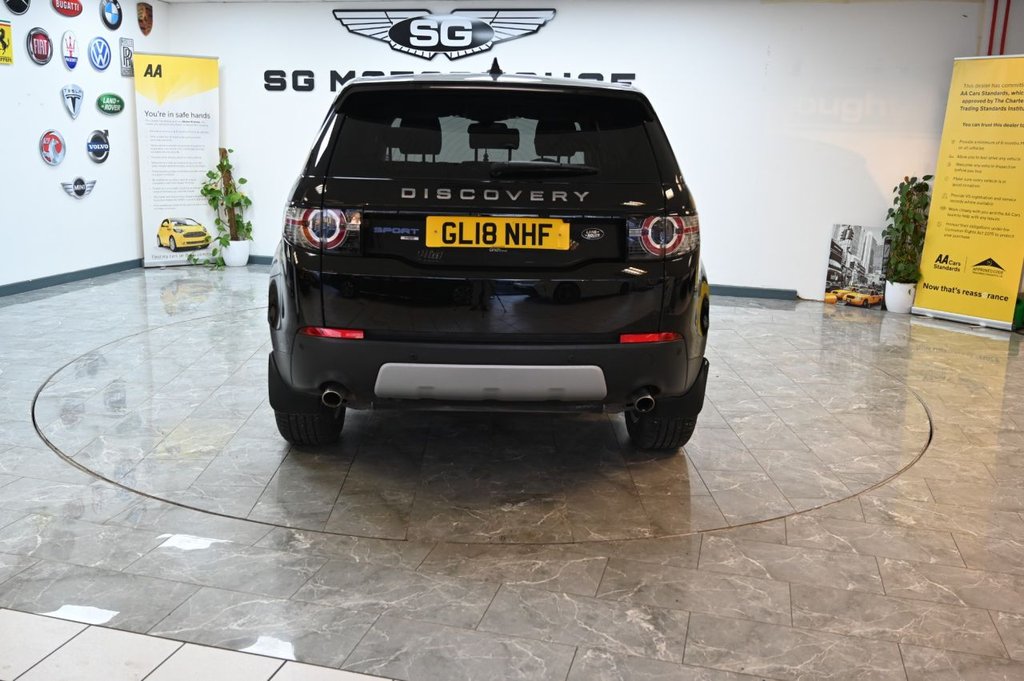 Used Land Rover Discovery Sport 2018 for sale - 77885024: Photo 11