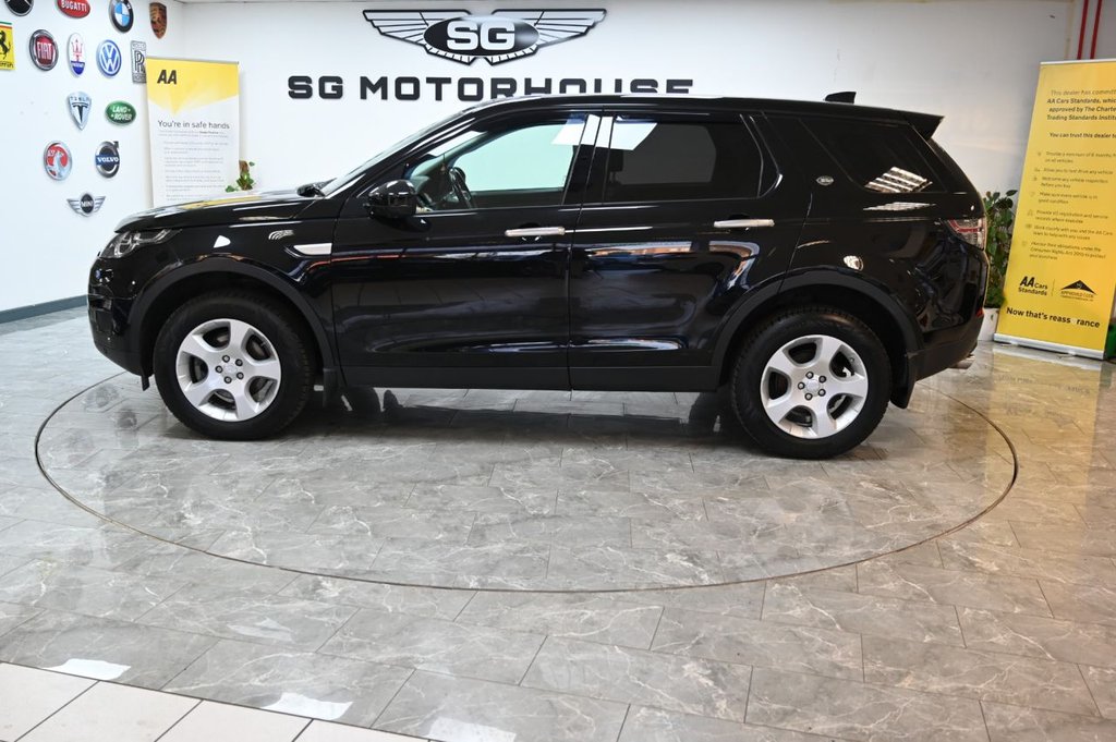 Used Land Rover Discovery Sport 2018 for sale - 77885024: Photo 13