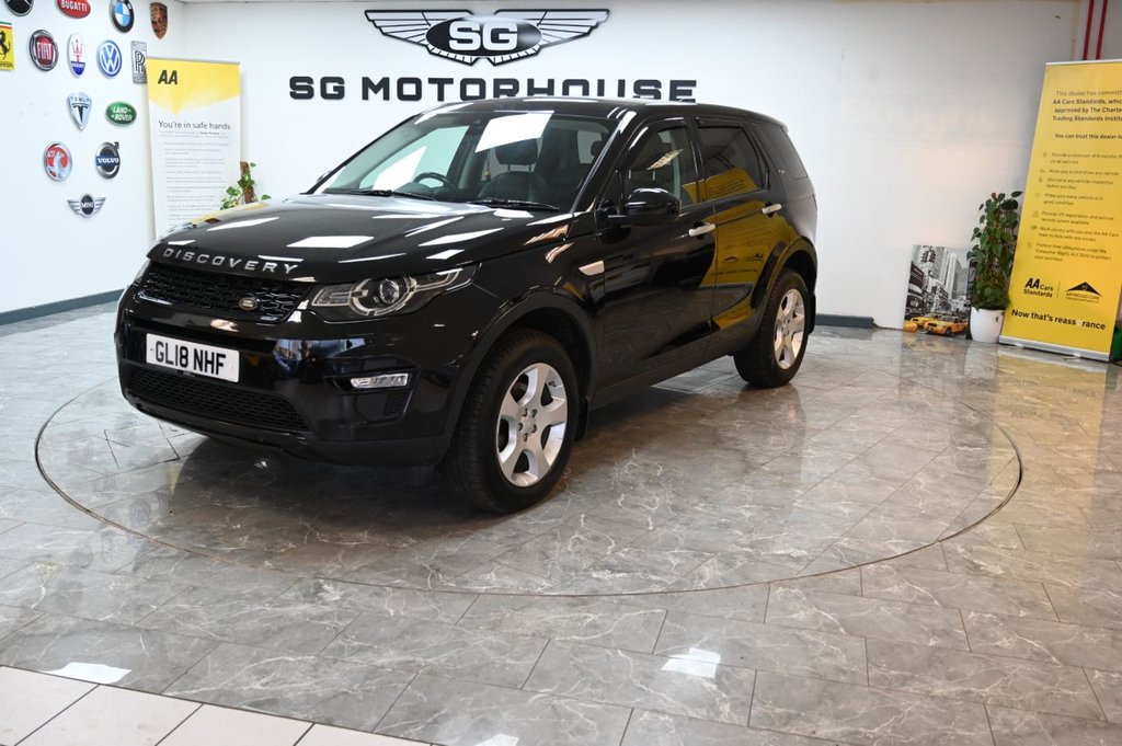 Used Land Rover Discovery Sport 2018 for sale - 77885024: Photo 14