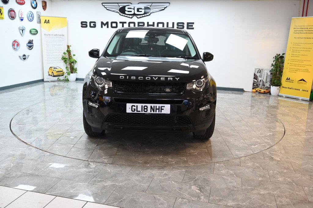 Used Land Rover Discovery Sport 2018 for sale - 77885024: Photo 15