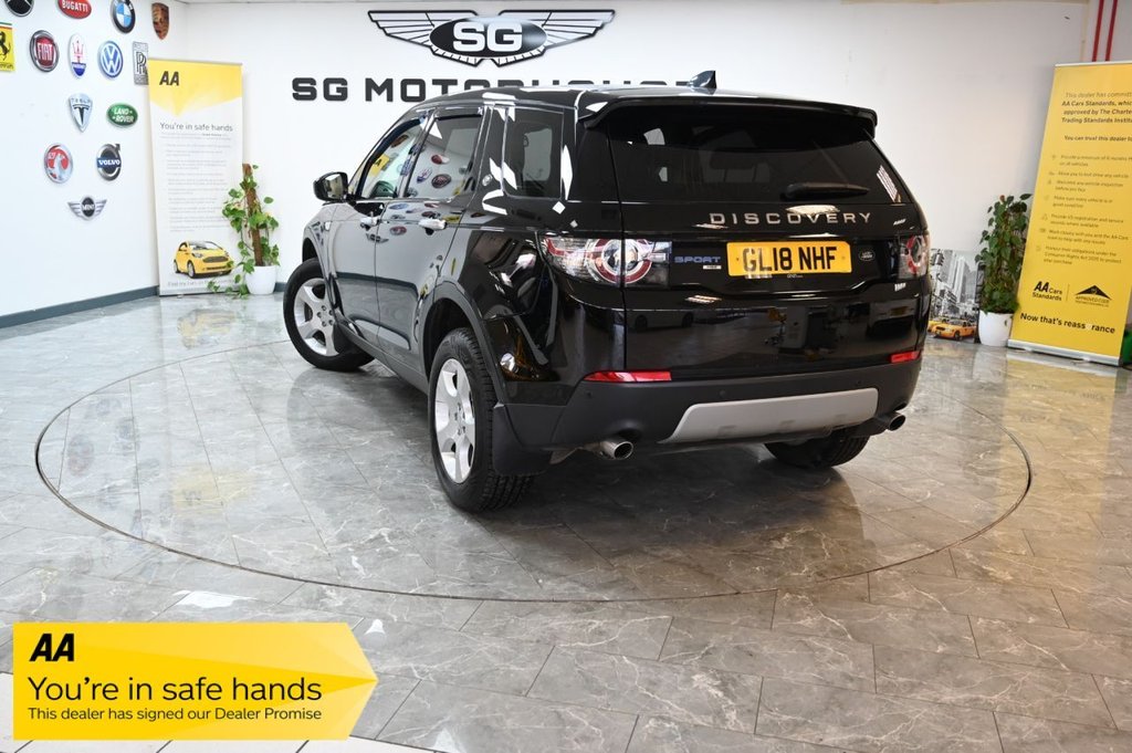 Used Land Rover Discovery Sport 2018 for sale - 77885024: Photo 2