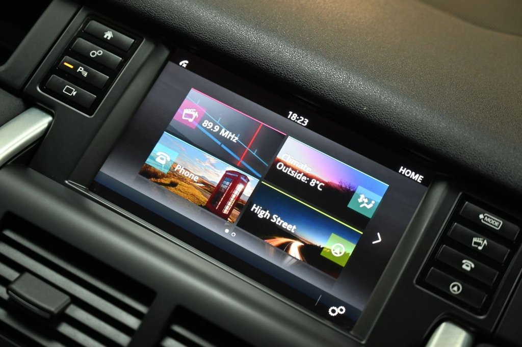 Used Land Rover Discovery Sport 2018 for sale - 77885024: Photo 27