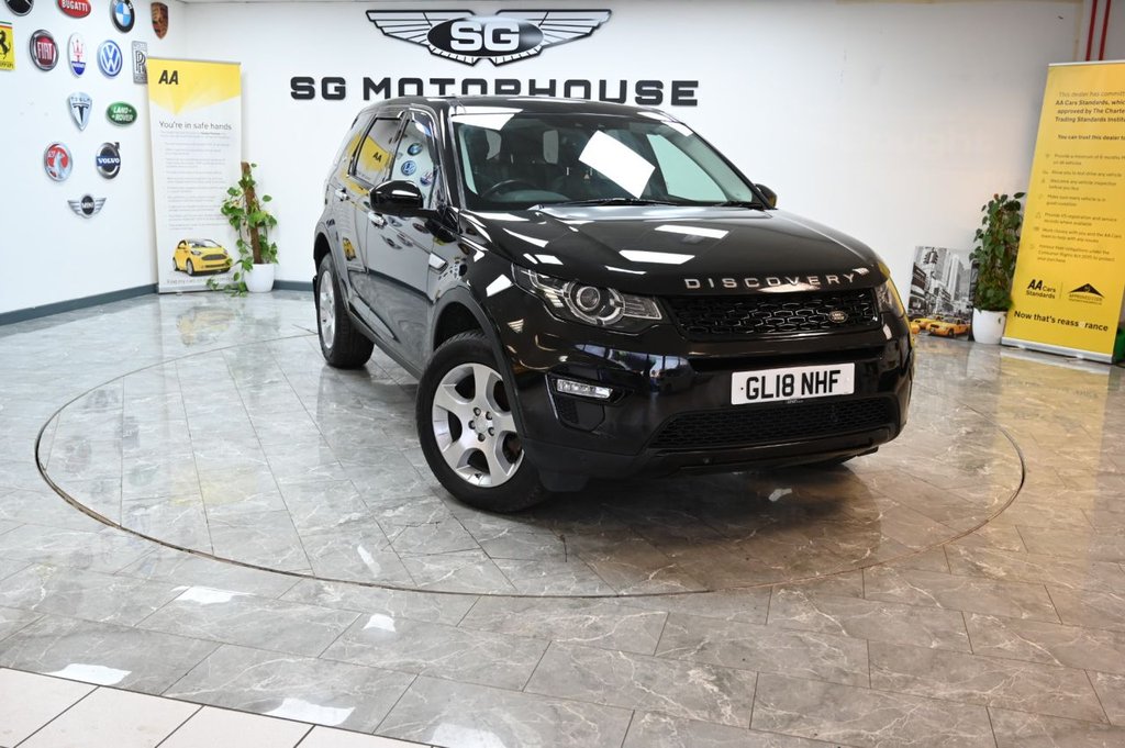 Used Land Rover Discovery Sport 2018 for sale - 77885024: Photo 7