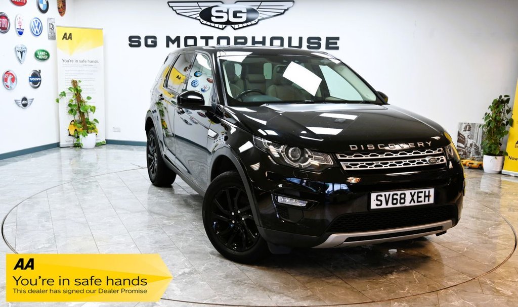 Used Land Rover Discovery Sport 2018 for sale - 77067582: Photo 1