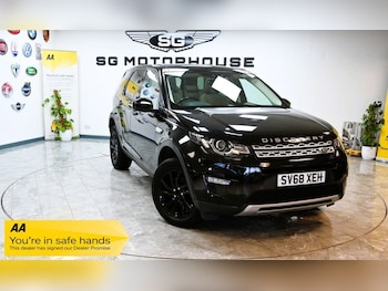 2018 (68) - 2.0 eD4 HSE 5dr 2WD [5 Seat]