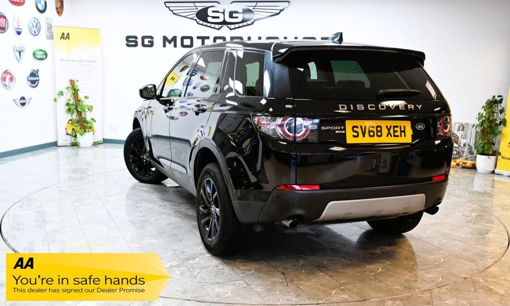 Used Land Rover Discovery Sport 2018 for sale - 77067582: Photo 2