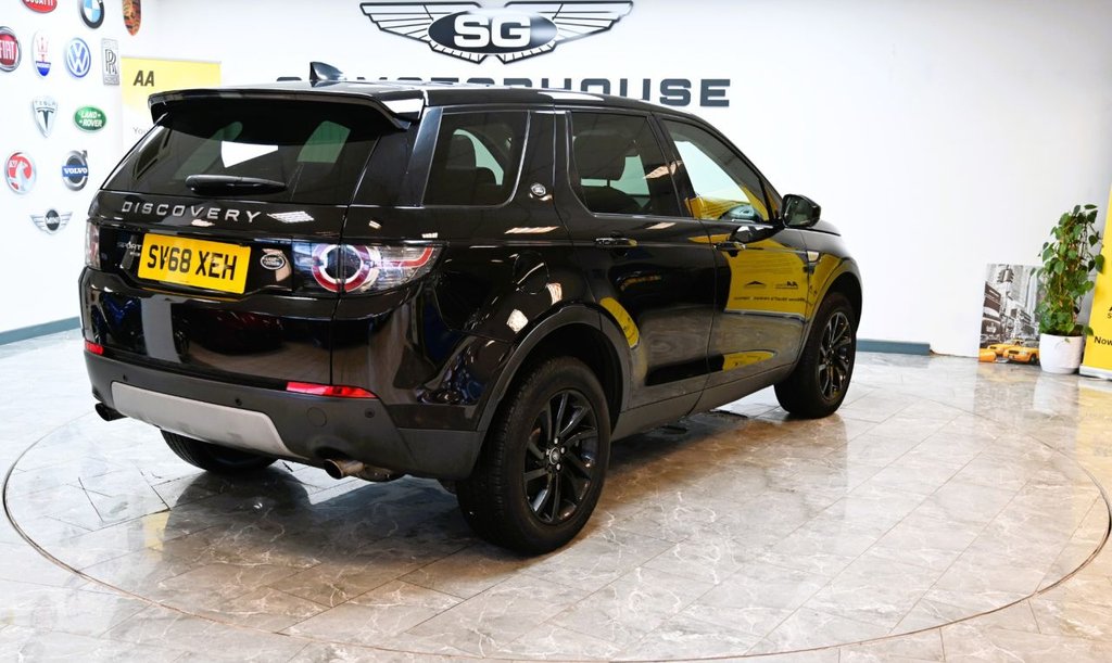 Used Land Rover Discovery Sport 2018 for sale - 77067582: Photo 32