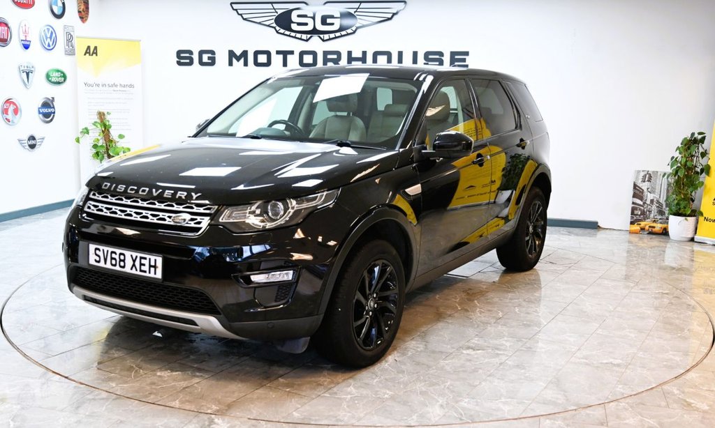 Used Land Rover Discovery Sport 2018 for sale - 77067582: Photo 33